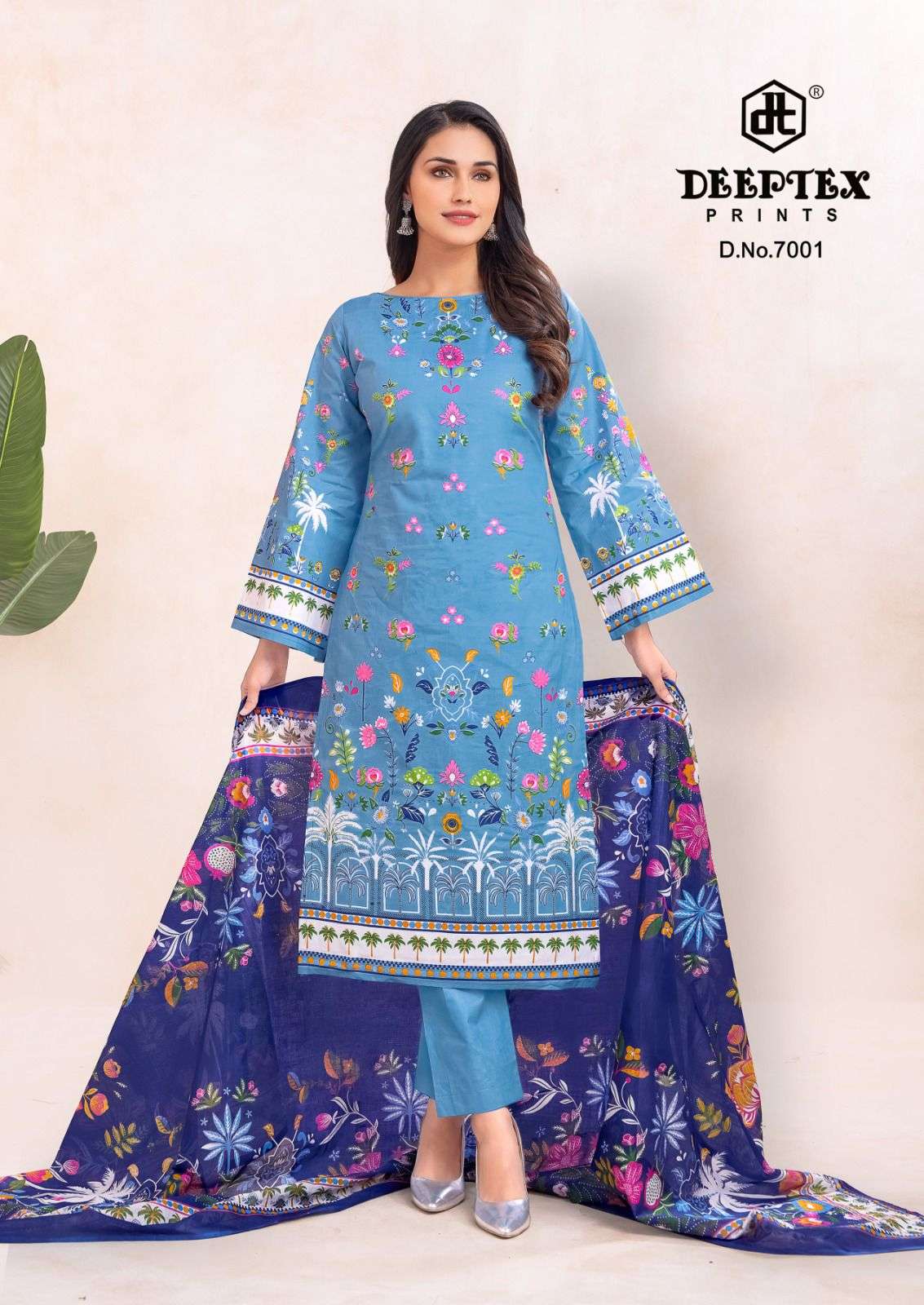Deeptex Roohi Zara Vol-07