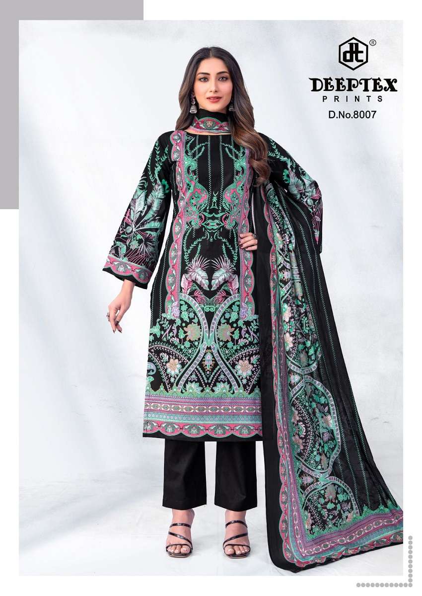 Deeptex Roohi Zara Vol-8