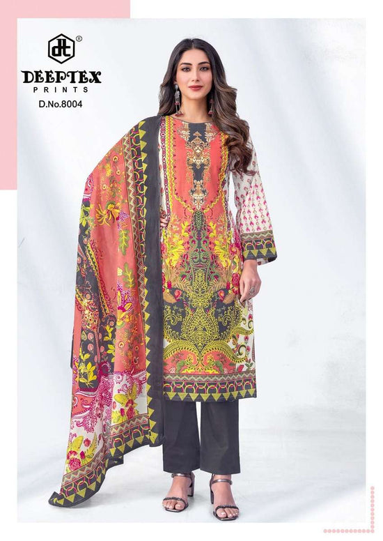 Deeptex Roohi Zara Vol-8