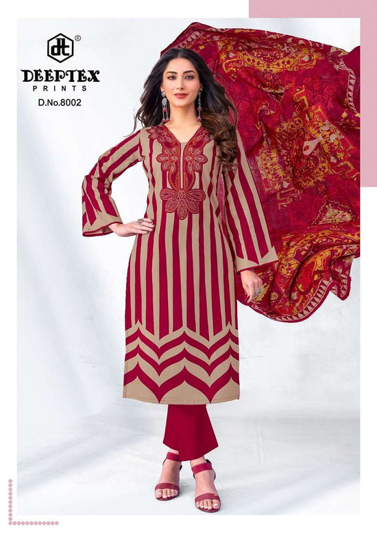 Deeptex Roohi Zara Vol-8
