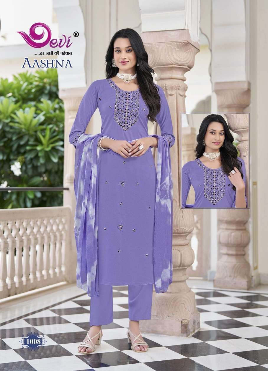 Devi Aashna Vol-1