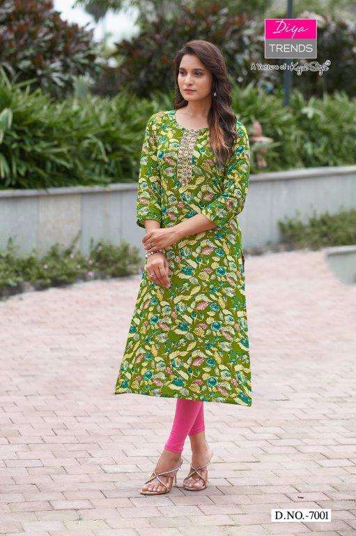 Diya Gardencity Vol-7