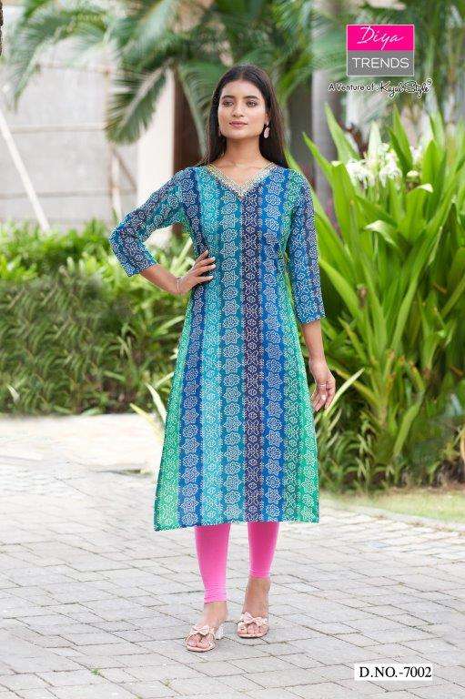 Diya Gardencity Vol-7