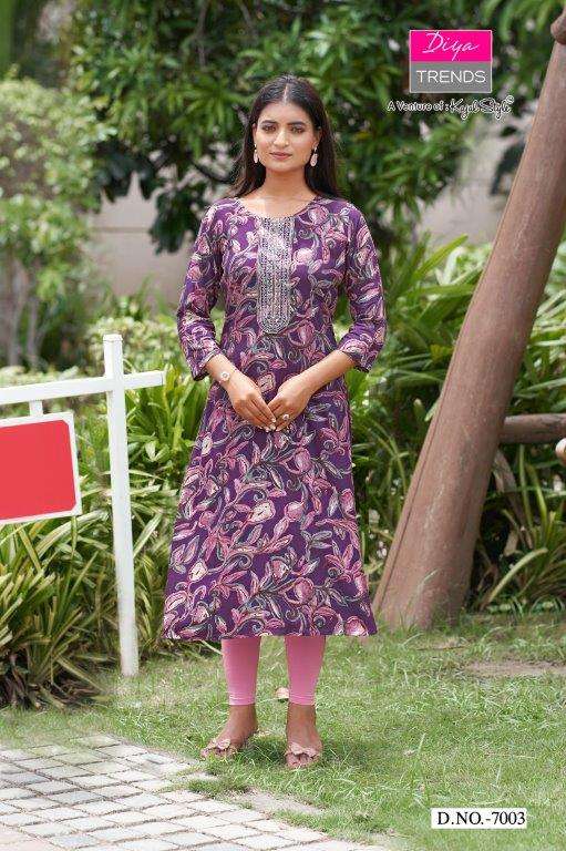 Diya Gardencity Vol-7