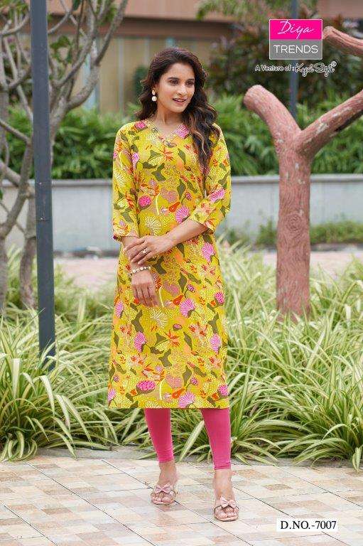 Diya Gardencity Vol-7