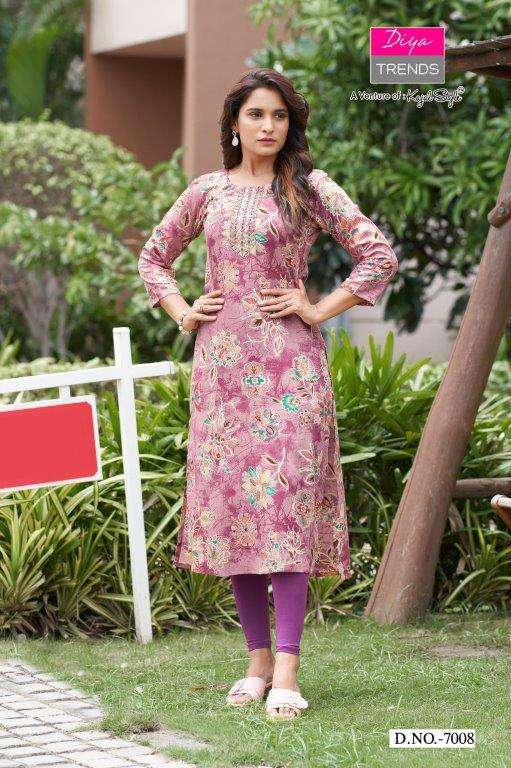 Diya Gardencity Vol-7