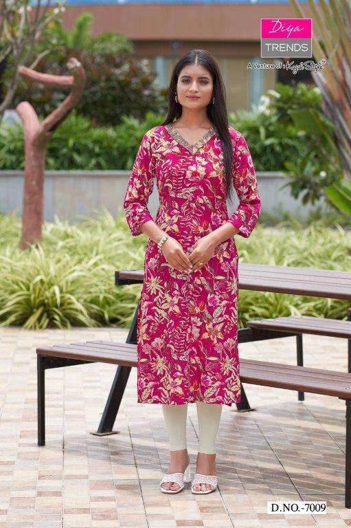 Diya Gardencity Vol-7