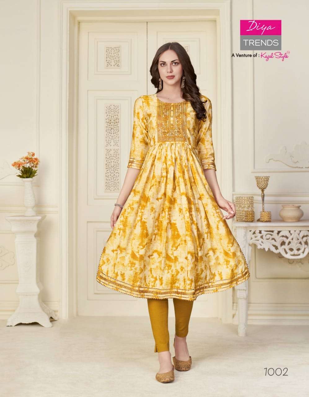 Diya Trendz Samora Vol-01
