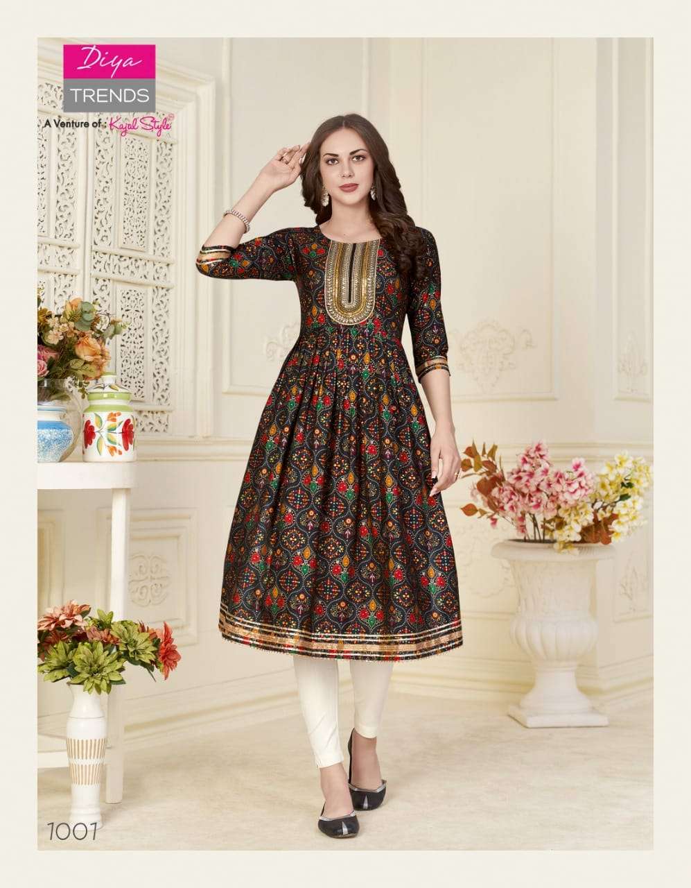 Diya Trendz Samora Vol-01