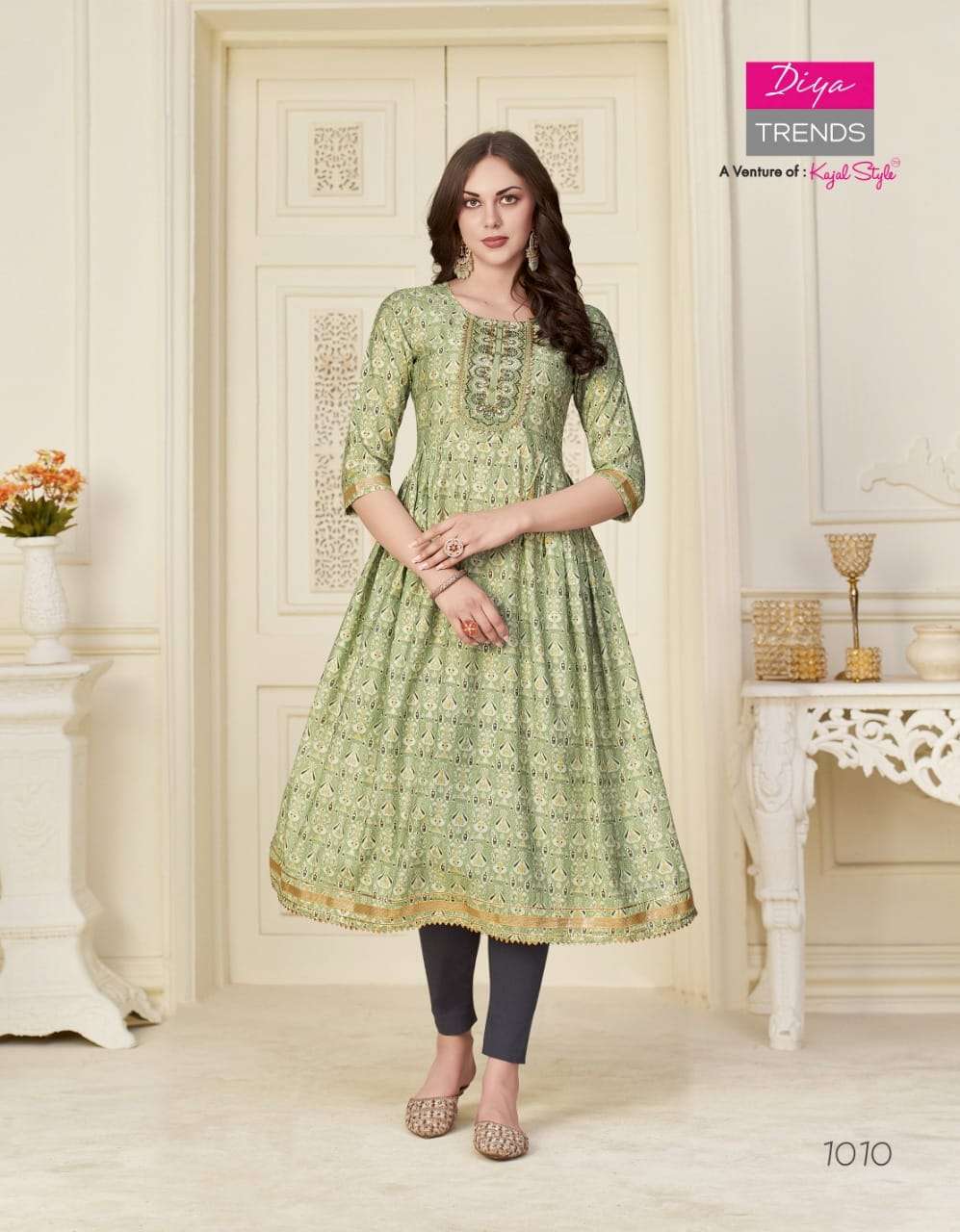 Diya Trendz Samora Vol-01