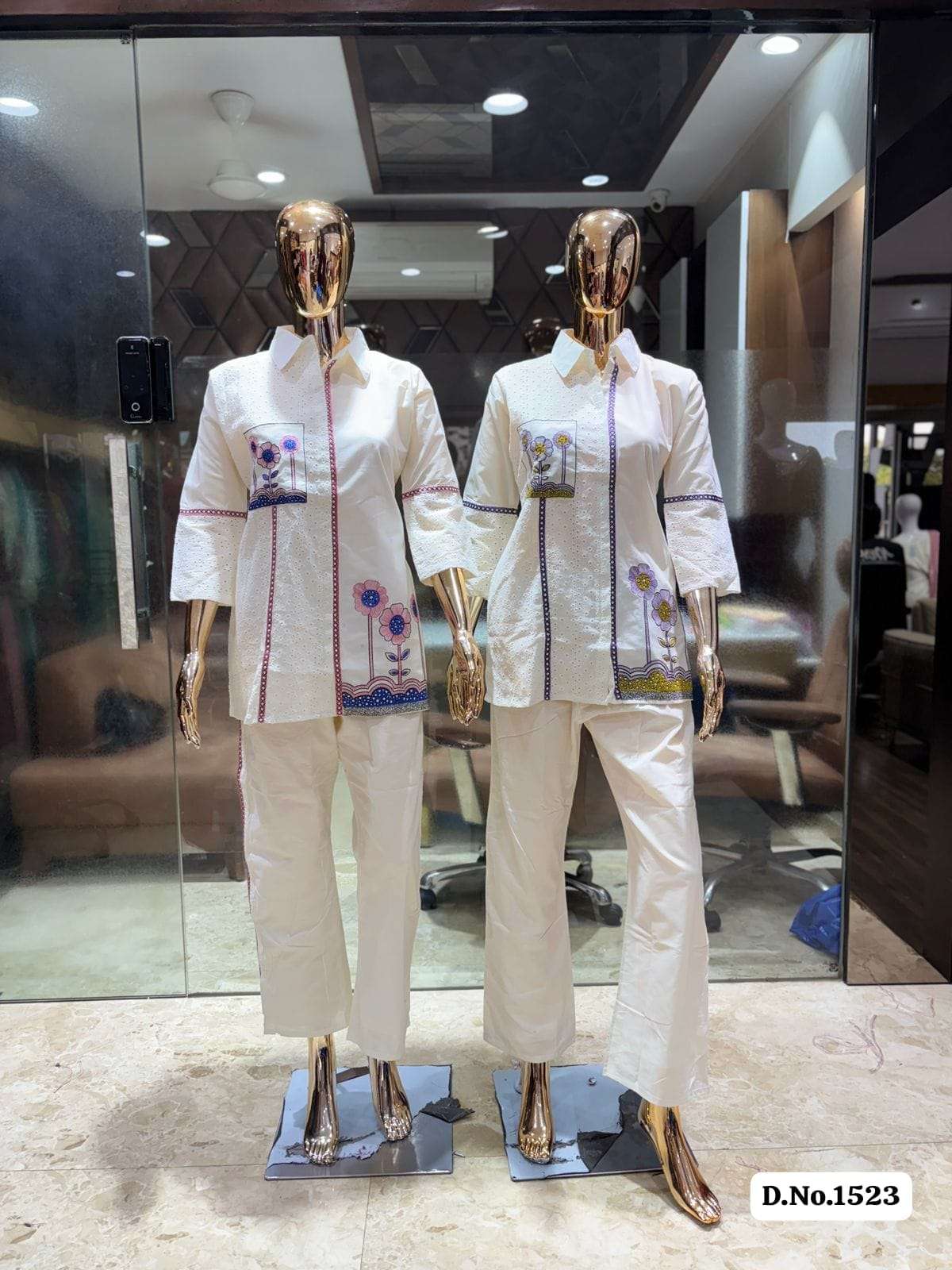 Aanchi Dn-1523 (2 Pcs)