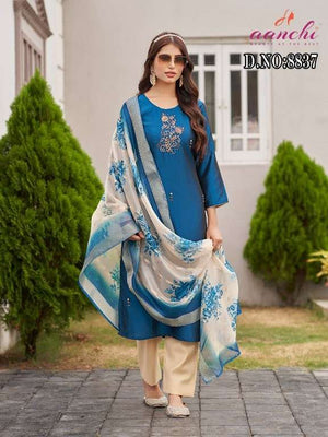 Aanchi Dn-8836 & 8837  (2 Pcs)