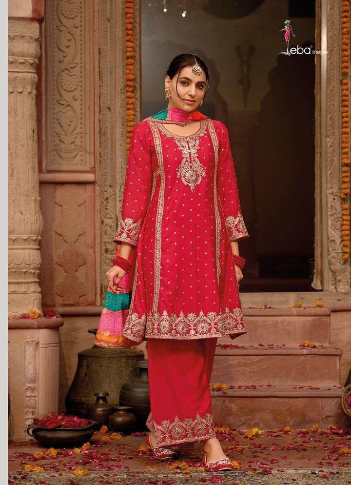 Eba Lifestyle Gajari Hit Design