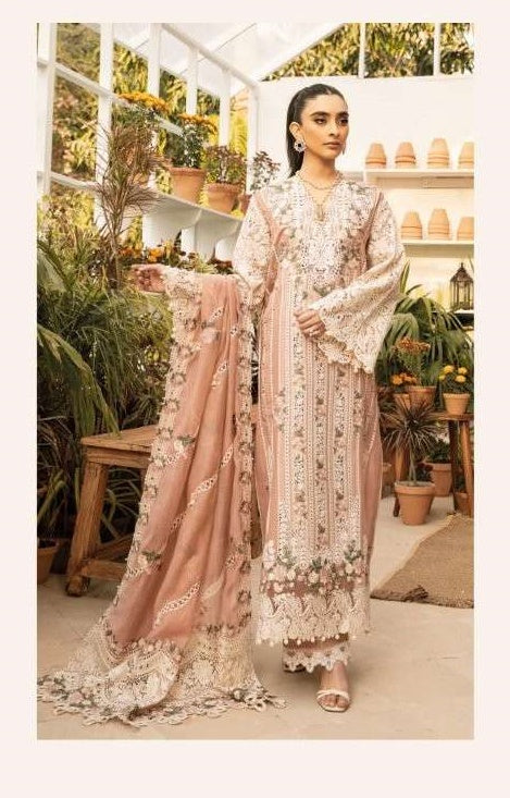 Deepsy Suit Luxury Lawn-25
