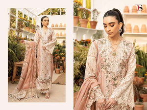 Deepsy Suit Luxury Lawn-25