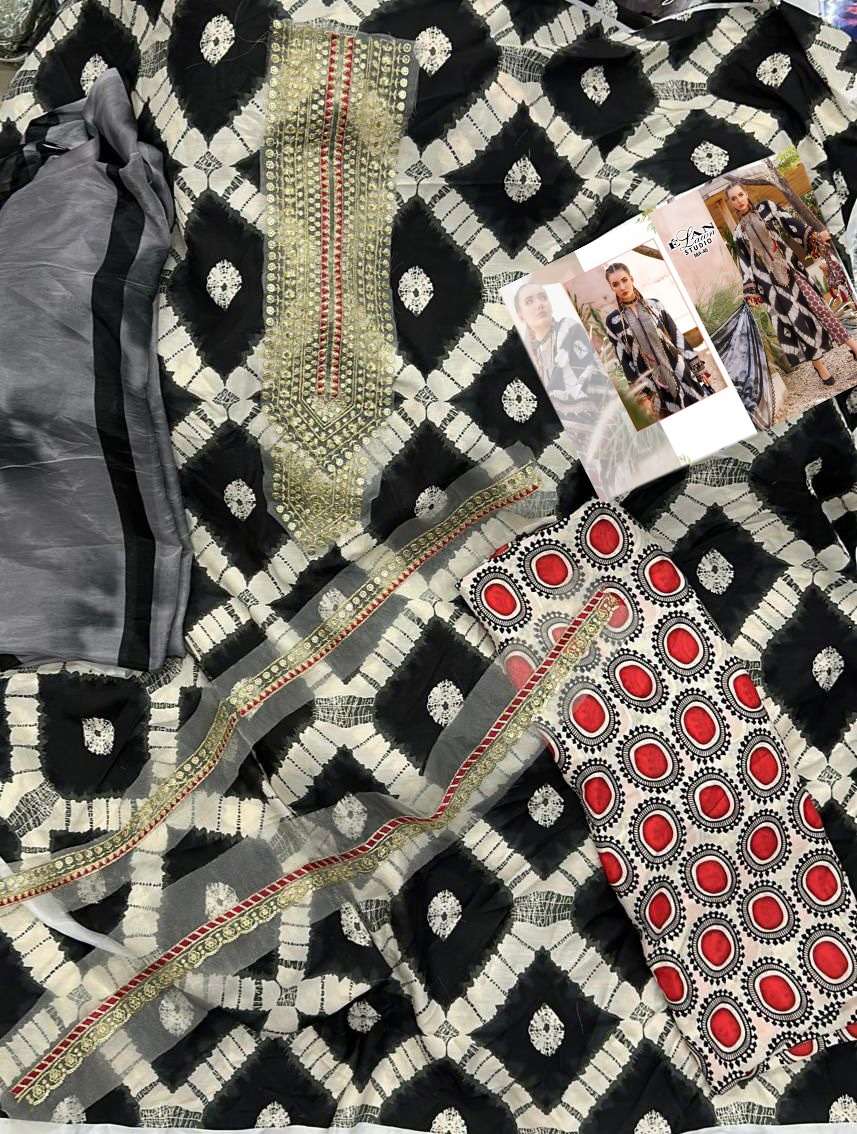 Elan Lawn Studio Ma-45 (1 Pcs)