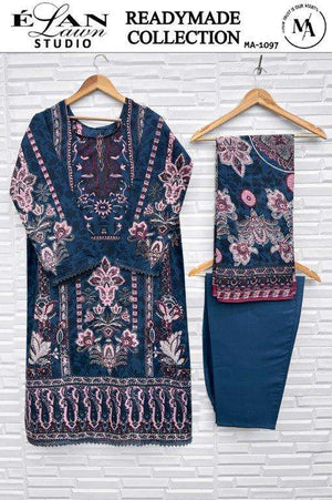 Elan Lawn Studio Ma-1097