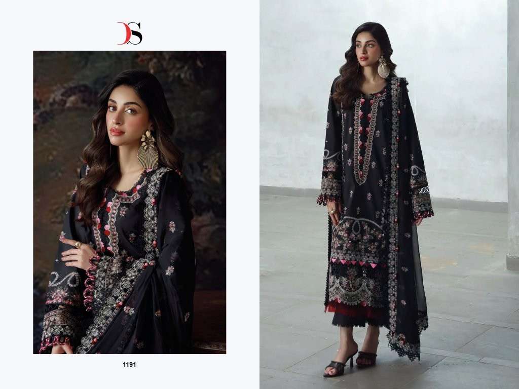 Deepsy Suit Elan Vol-03
