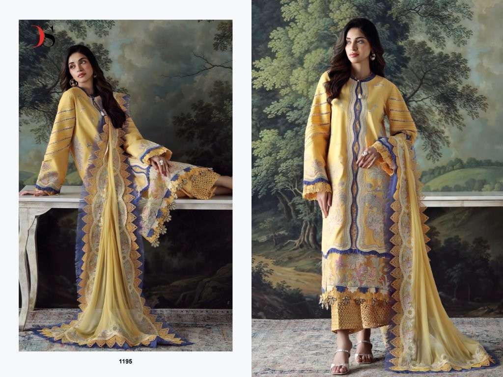 Deepsy Suit Elan Vol-03