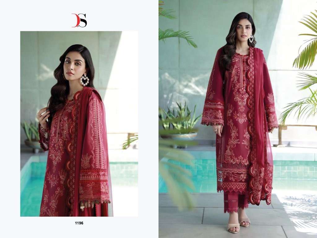 Deepsy Suit Elan Vol-03