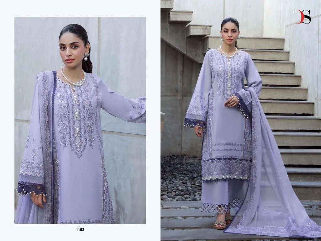 Deepsy Suit Elan Vol-03