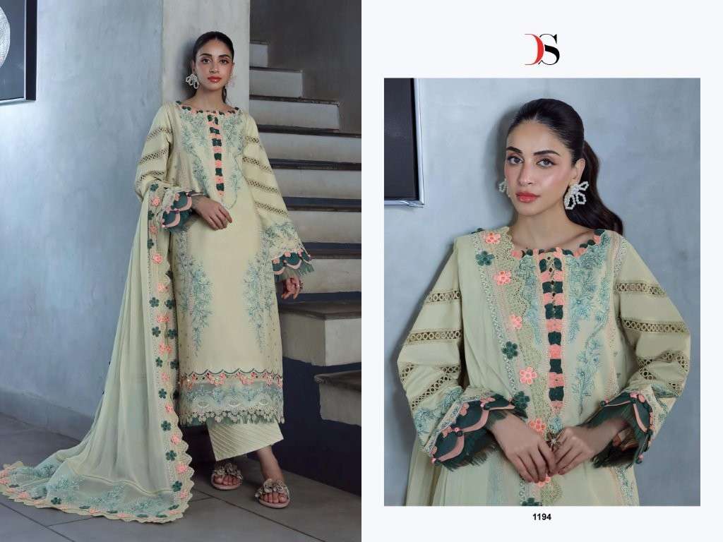 Deepsy Suit Elan Vol-03