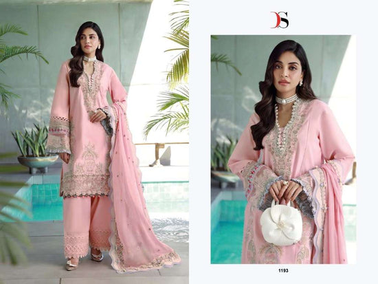 Deepsy Suit Elan Vol-03