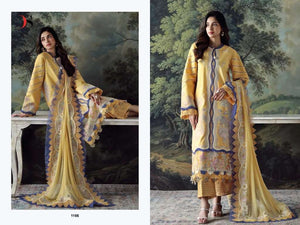 Deepsy Suit Elan Vol-03