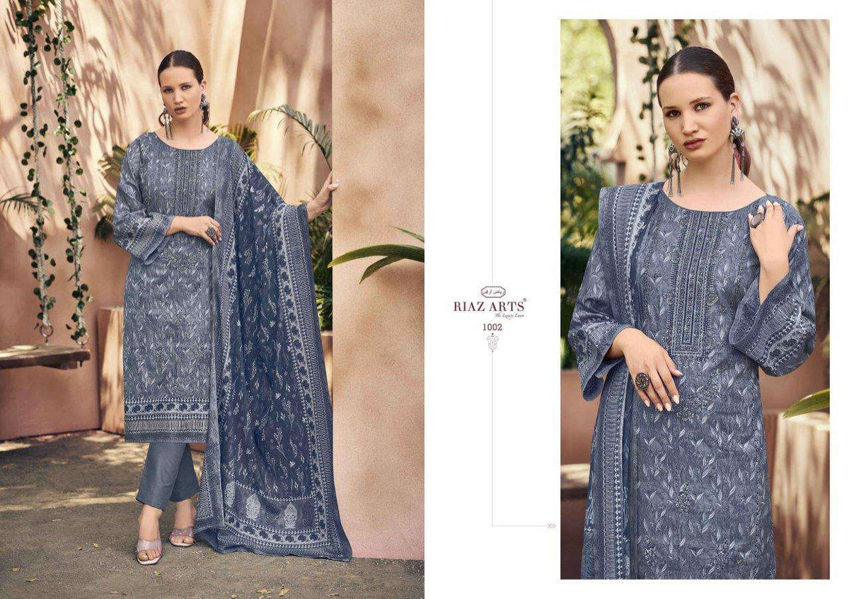 Riaz Arts Elan Vol-3