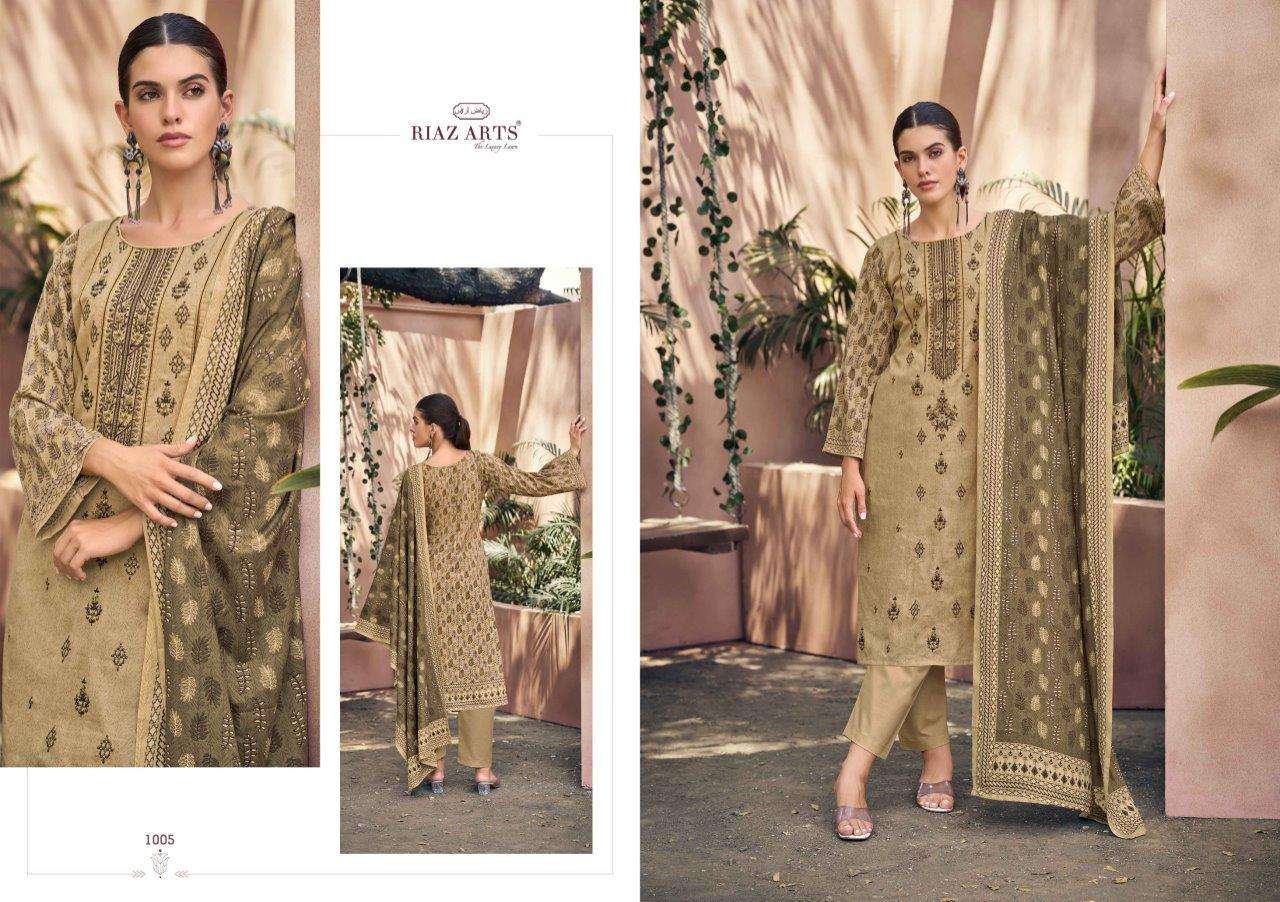 Riaz Arts Elan Vol-3