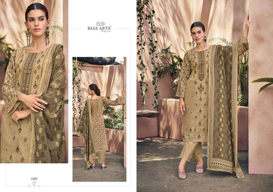 Riaz Arts Elan Vol-3
