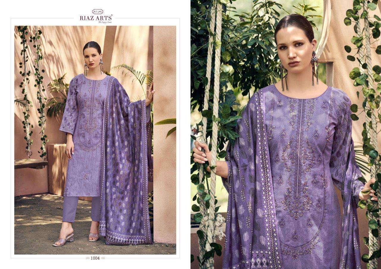 Riaz Arts Elan Vol-3