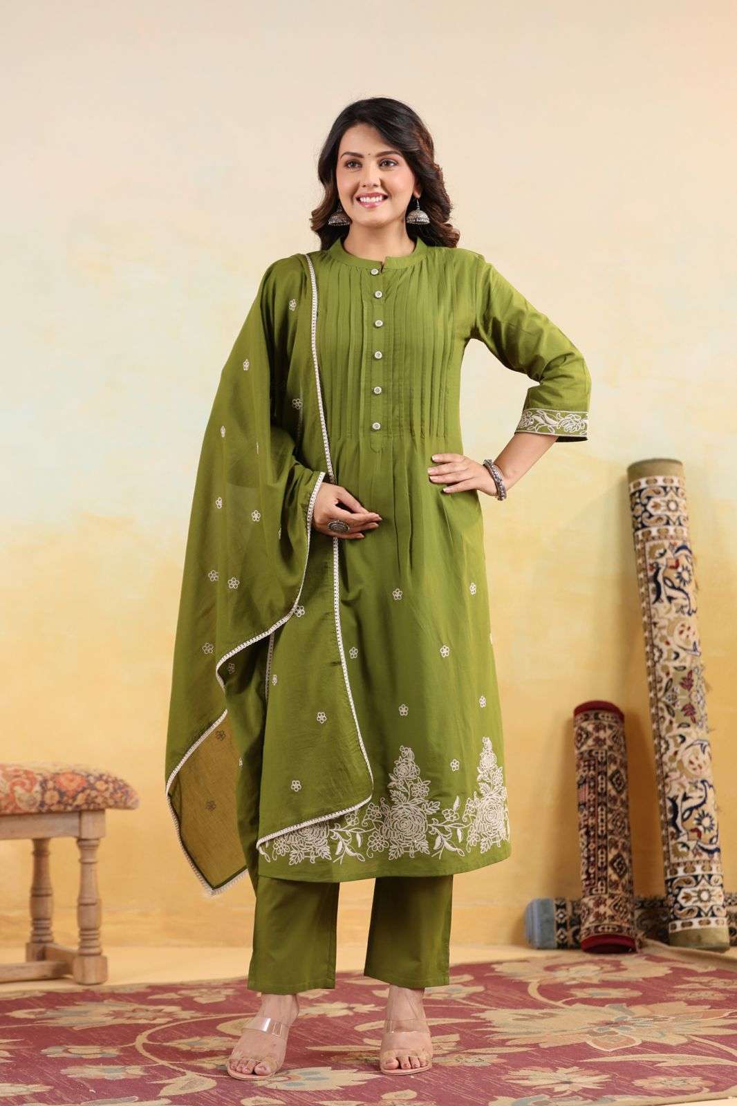 Enstinkt Plush Cotton Series-53