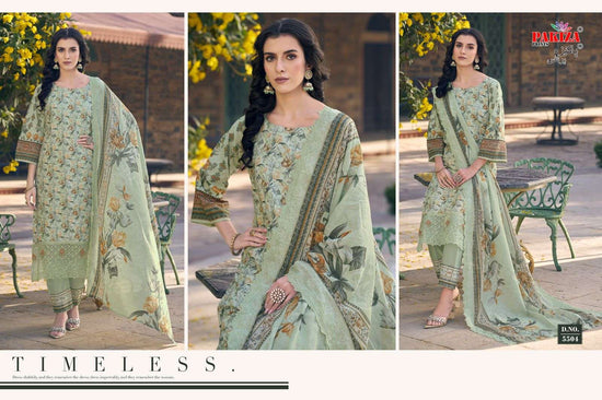 Pakiza Prints Faraz Vol-55 (10 Pcs)