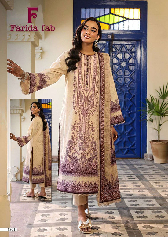 Farida Fab Firdous Queen Vol-18