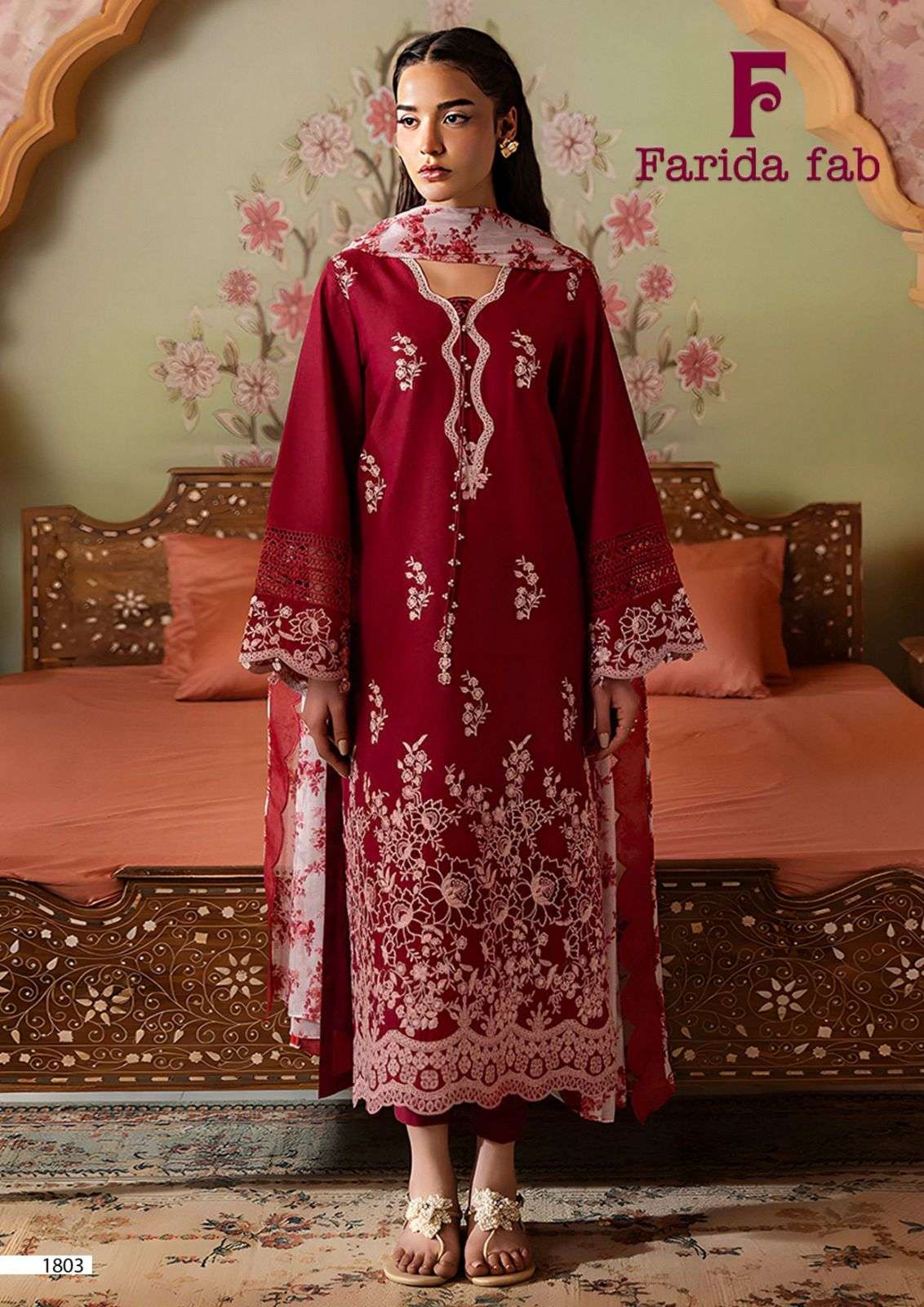 Farida Fab Firdous Queen Vol-18