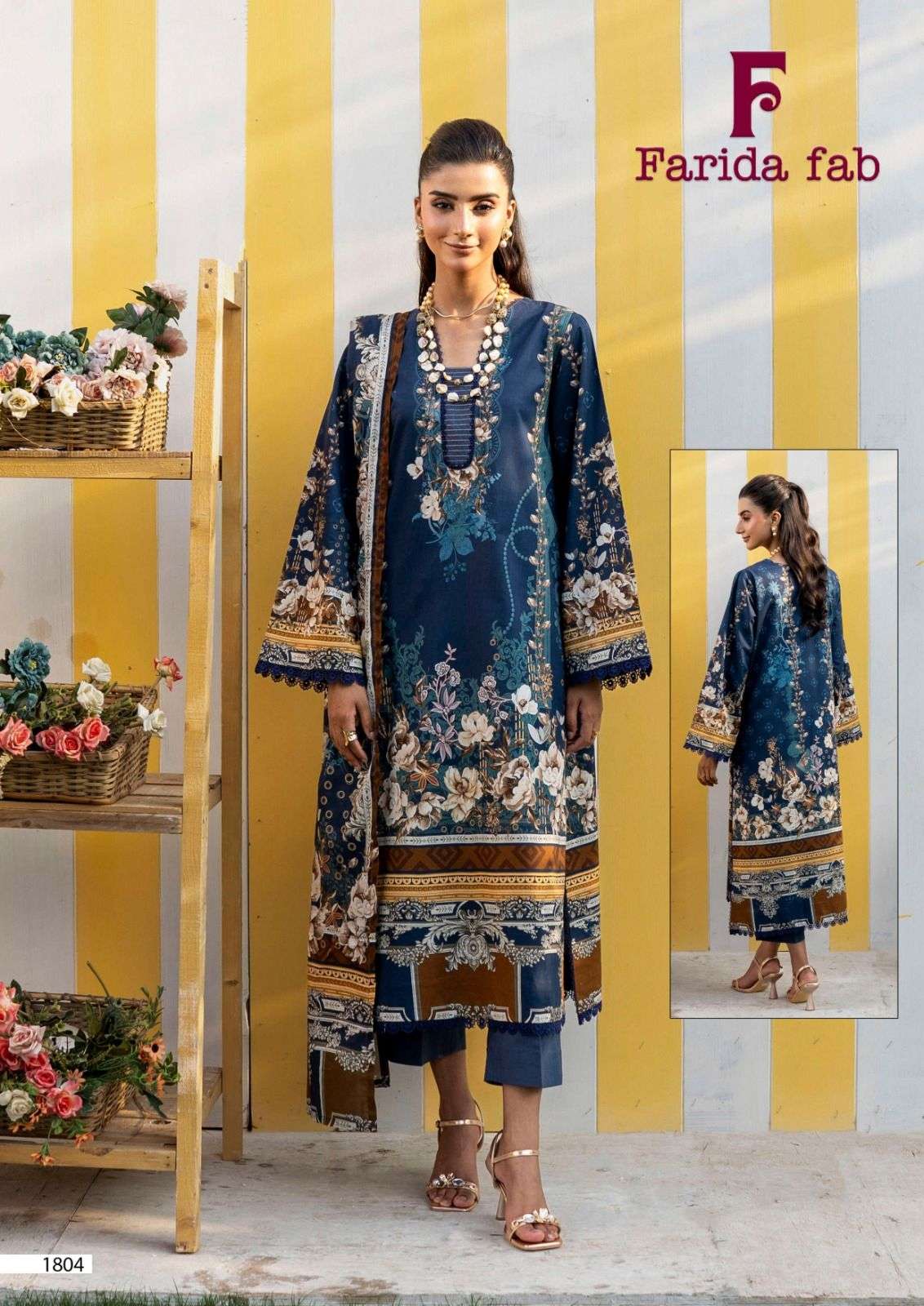 Farida Fab Firdous Queen Vol-18