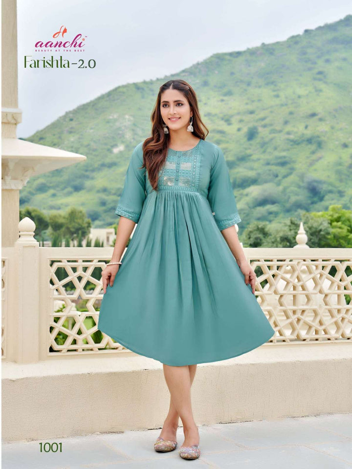 Aanchi Farishta-2.0 (4 Pcs)