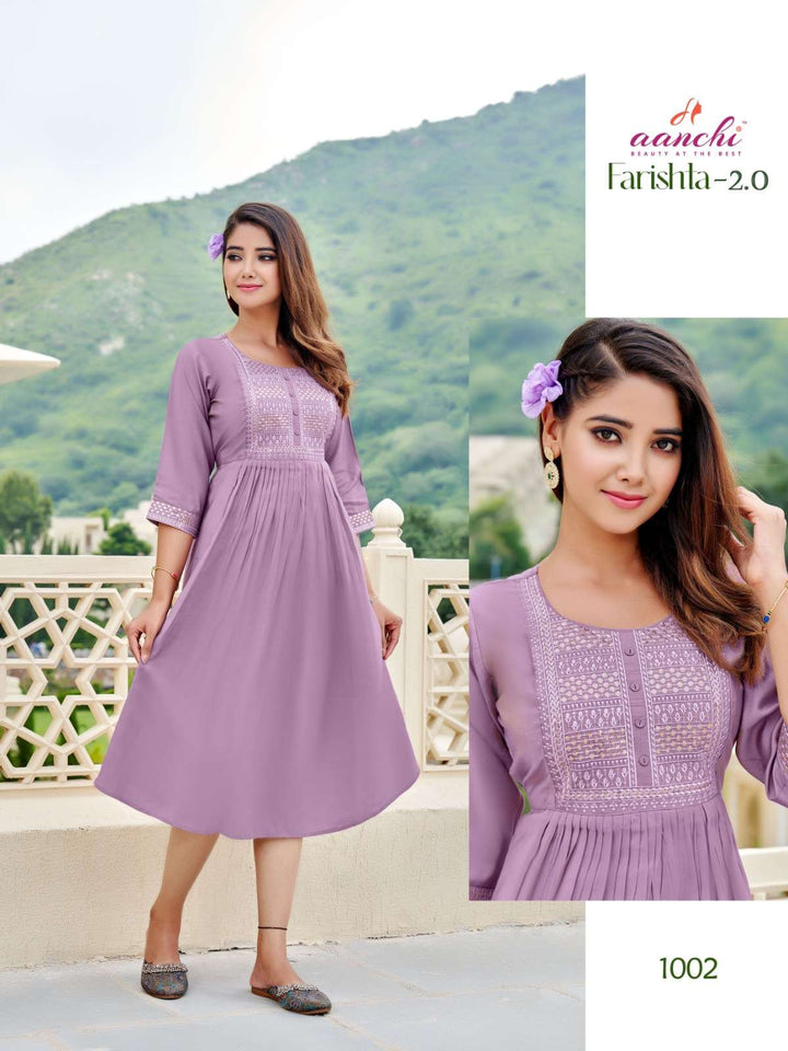 Aanchi Farishta-2.0 (4 Pcs)