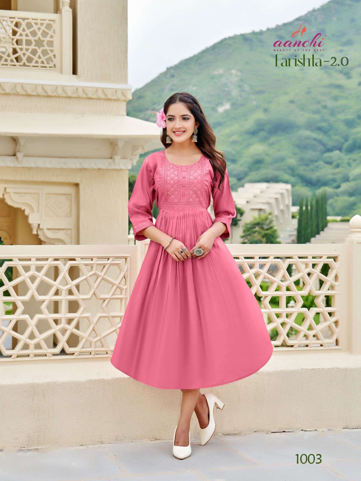 Aanchi Farishta-2.0 (4 Pcs)
