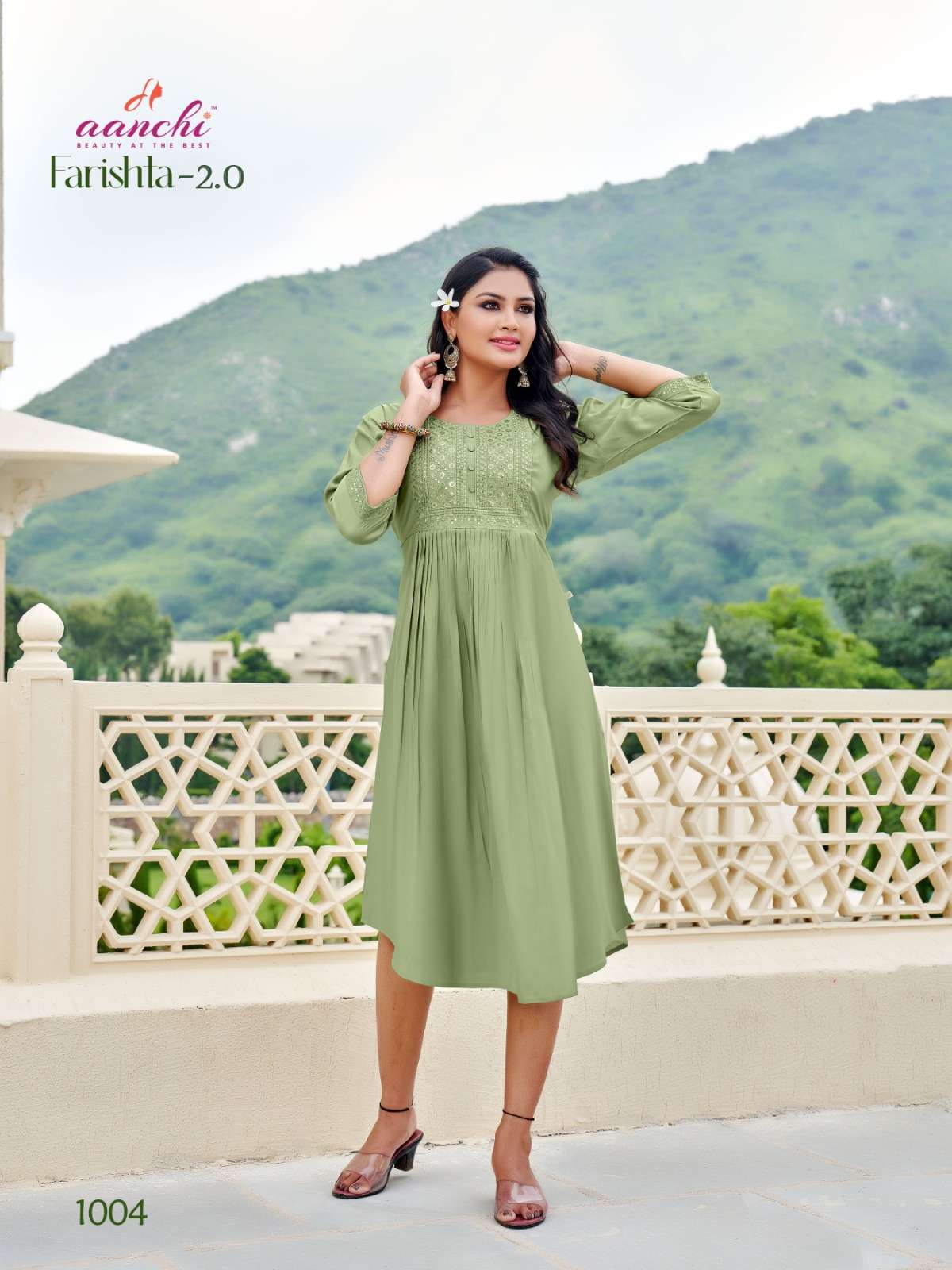 Aanchi Farishta-2.0 (4 Pcs)