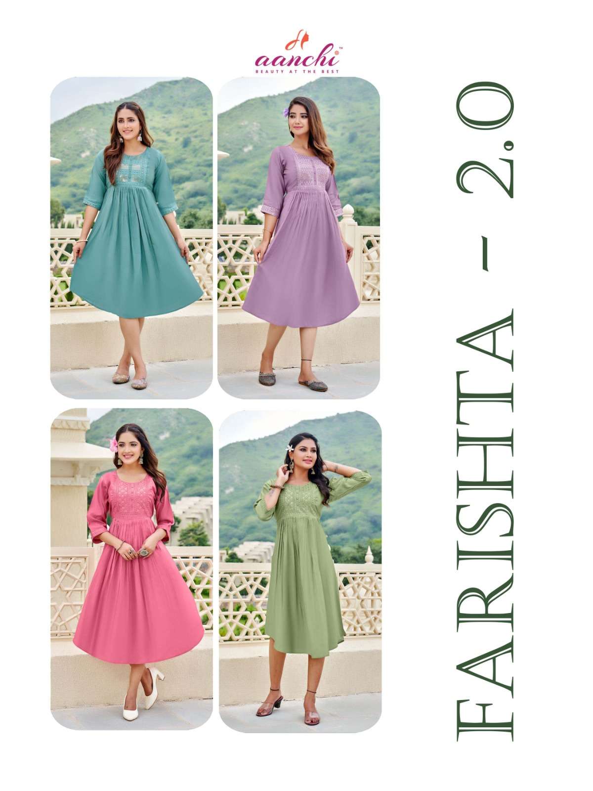 Aanchi Farishta-2.0 (4 Pcs)