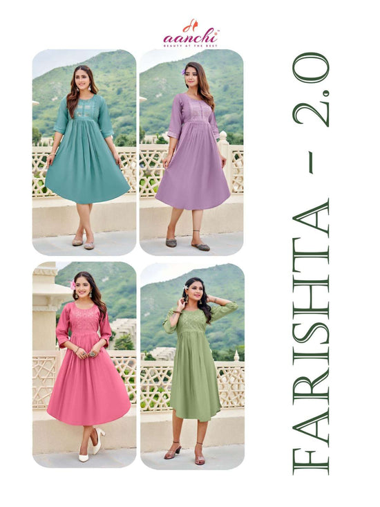 Aanchi Farishta-2.0 (4 Pcs)