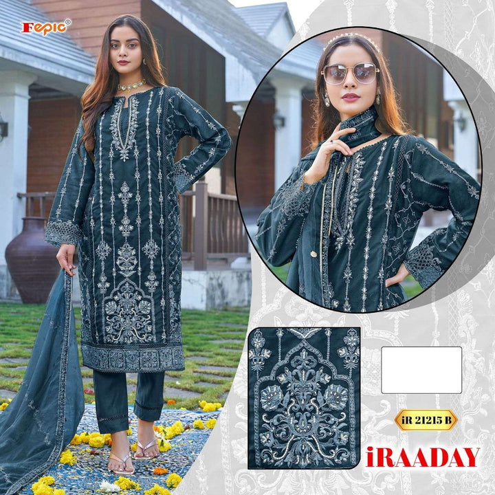 Fepic Iraaday