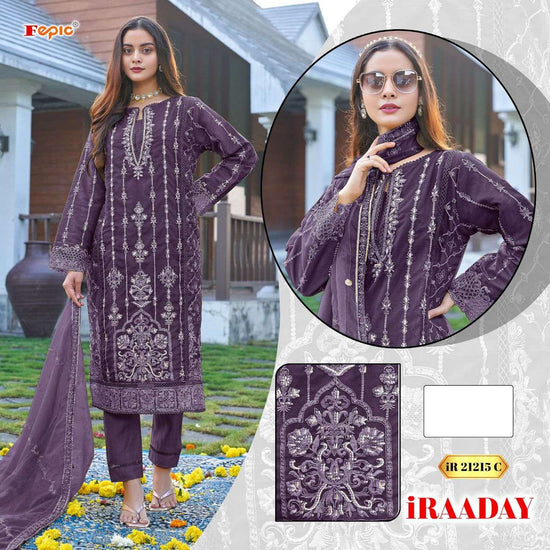 Fepic Iraaday