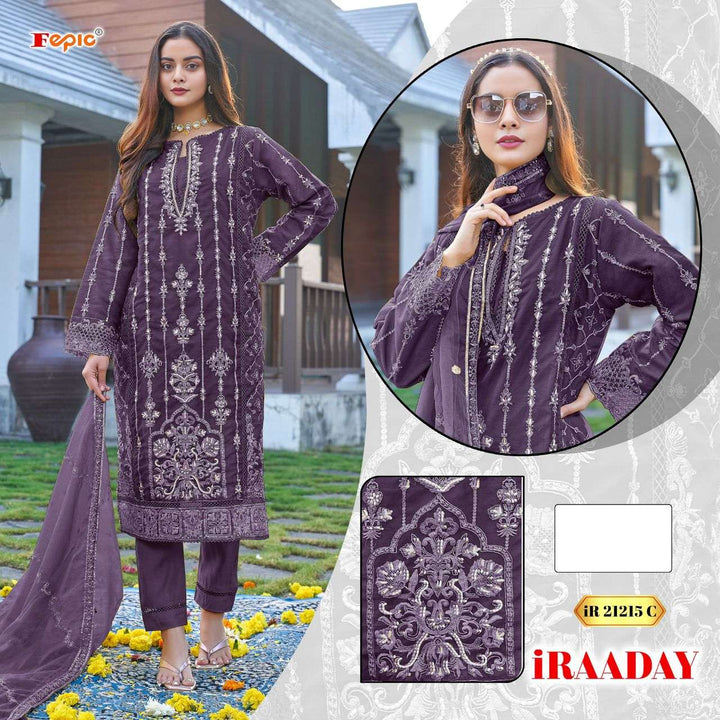 Fepic Iraaday