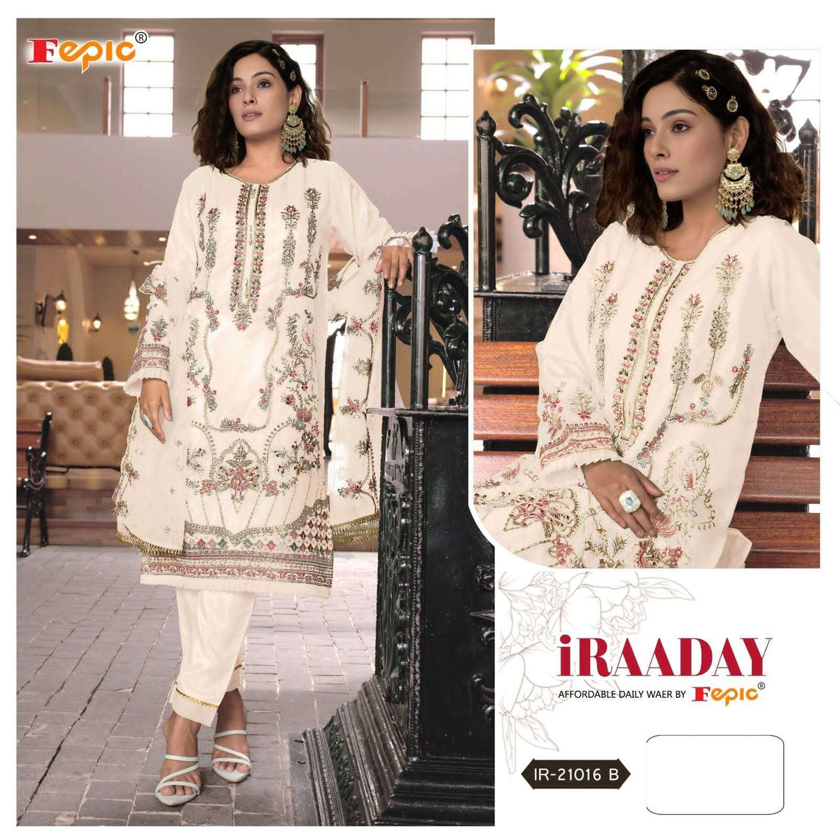 Fepic Iraaday 21016