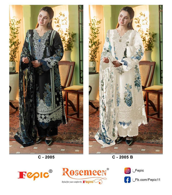 Fepic Rosemeen C-2005