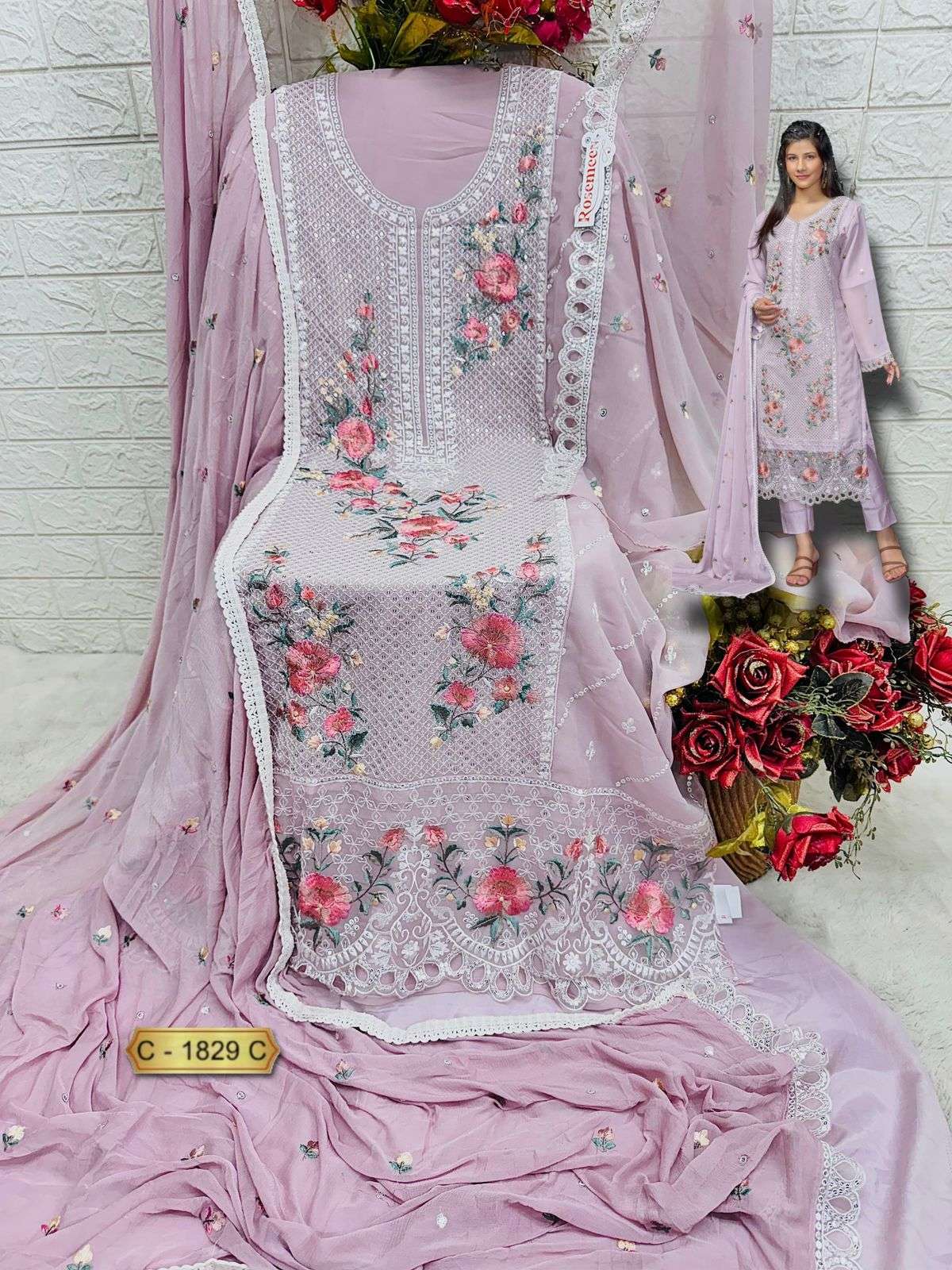 Fepic Rosemeen 1829