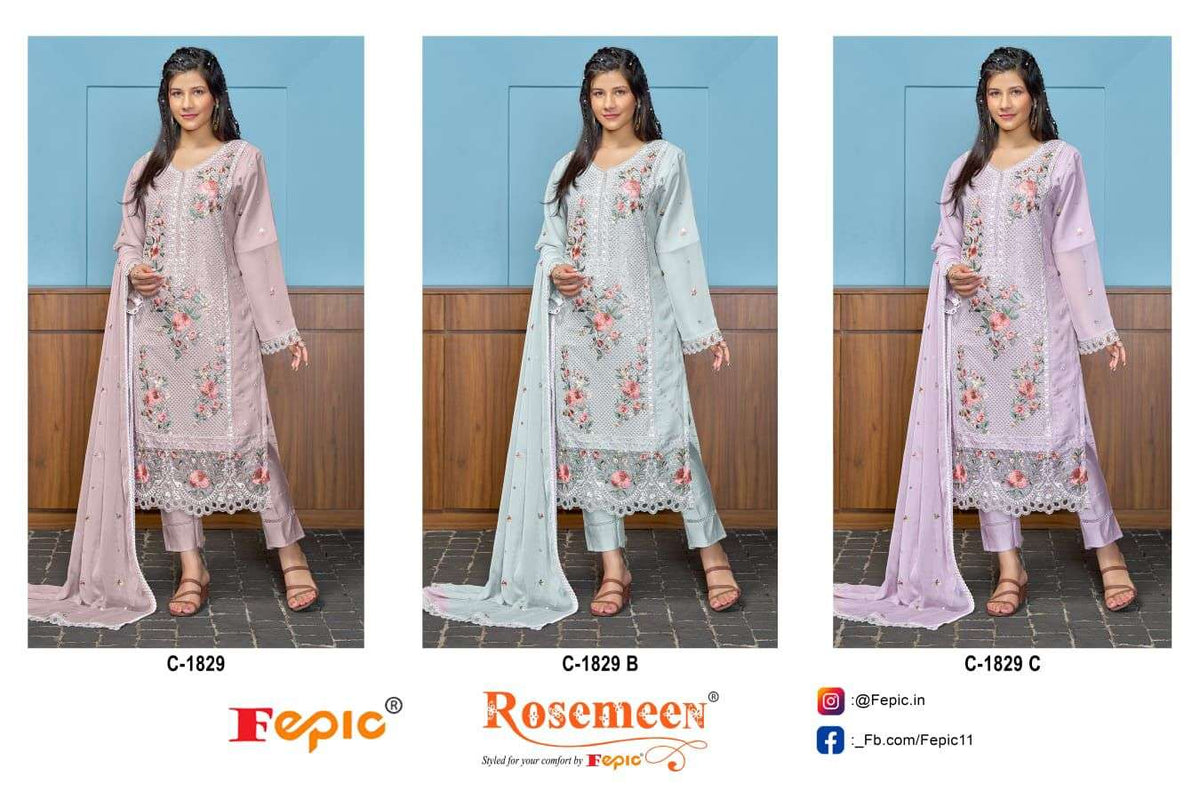 Fepic Rosemeen 1829